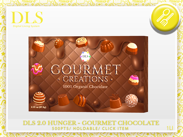 DLS Hunger 2.0 - Gourmet Chocolates