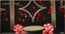 Valentine Desires Backdrop - The Bearded Guy