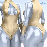 Beige MAITREYA Body With Gloves