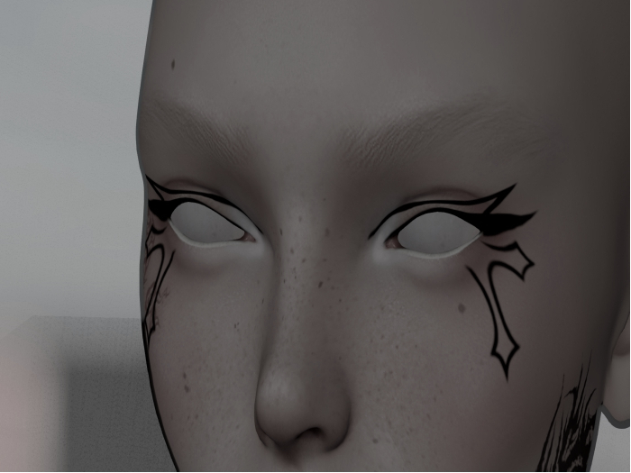 Sinner Eyeliner demo