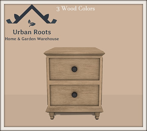 UR Jaqueline Side Table 