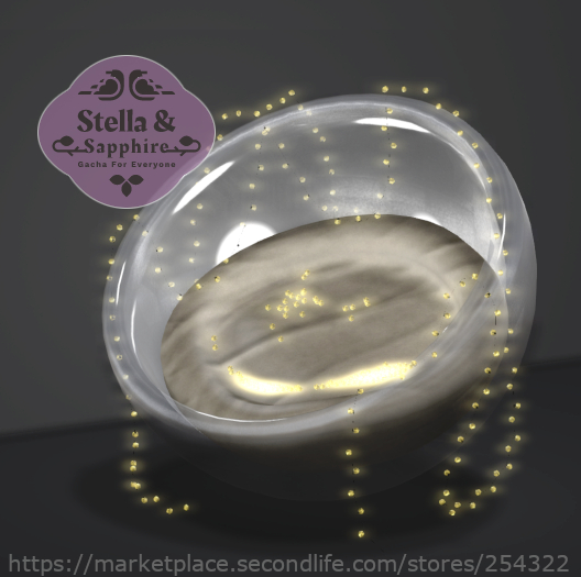 -ATTIC- Sphere Chair And Lights RARE