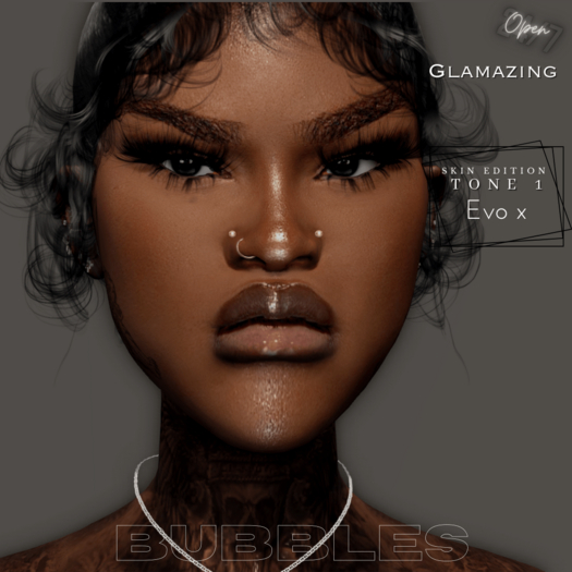 Glamazing bubbles Demo