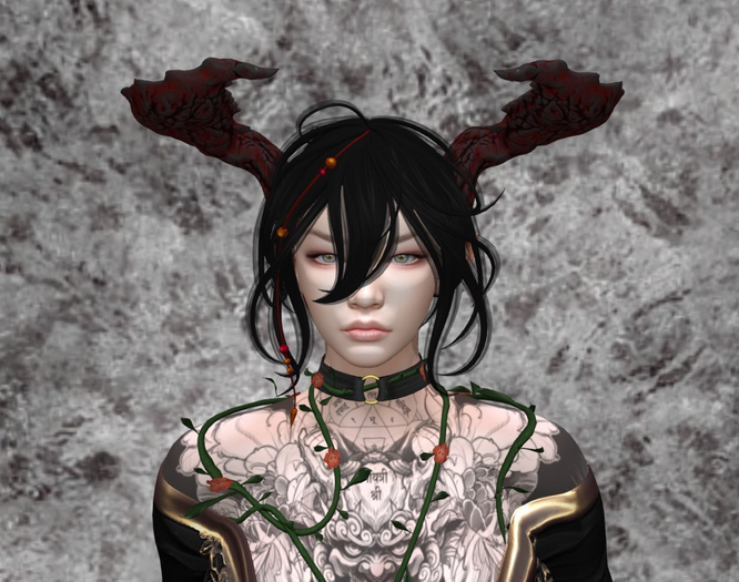 .:Demon Horns:.
