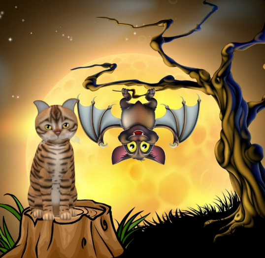 KittyCatS-Fur: Toyger - Tan-Size: Normal-Boy