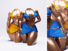 Vague. Bianca Set - FatPack -
