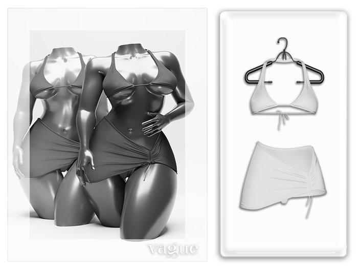 Vague. Bianca Set - Demo -