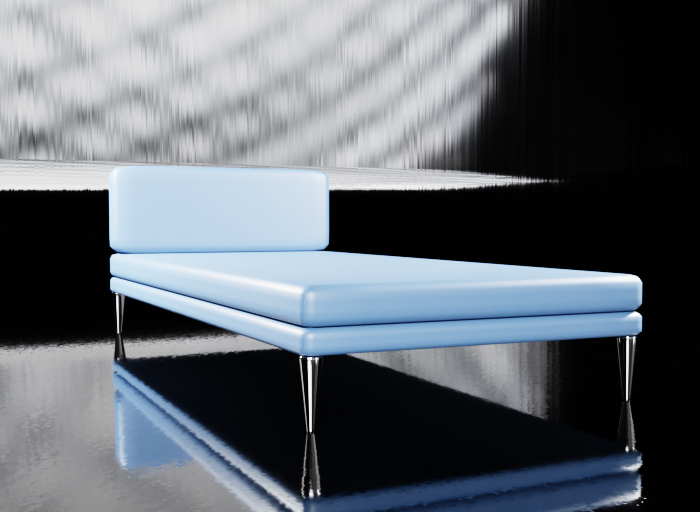 hyperbolic-bed