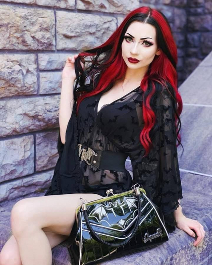 goth poster 28
