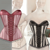 .ET. Dolce Corset (add me) Vintage Roses