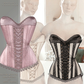 .ET. Dolce Corset (add me) Rose