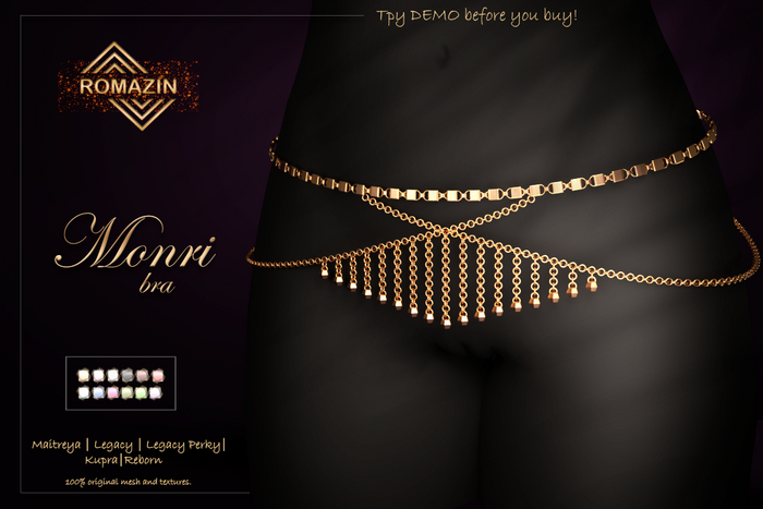 RJ - Belt<Monri>,FatPack