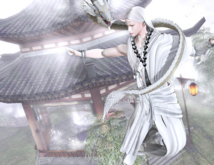 .::GB:: Ryujin FULL SET RARE /White - Belleza