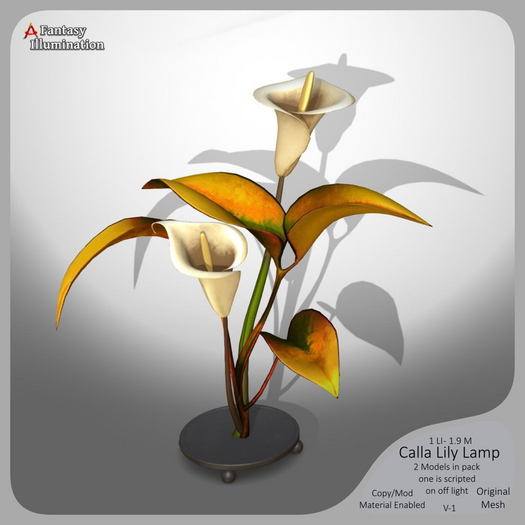 GARDEN LAMP