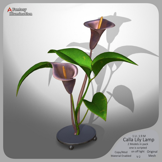 GARDEN LAMP