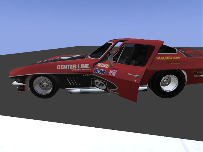 67 custom stingray [Boxed]