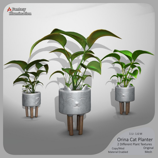 Animals Planter