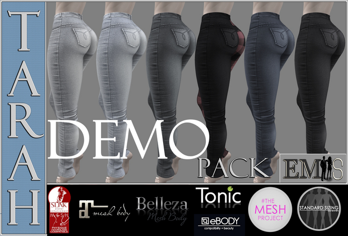 EMS - TARAH DENIM - DEMO
