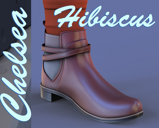 [seeker] Chelsea HibisCus