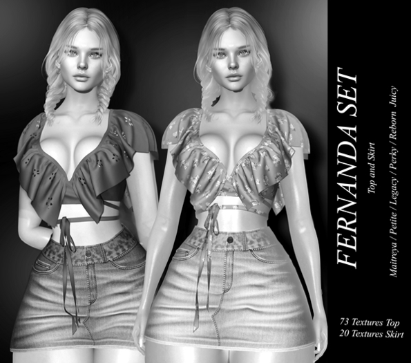 [VIV] FERNANDA SET  DEMO