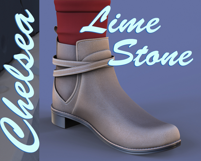 [seeker] Chelsea LimeStone