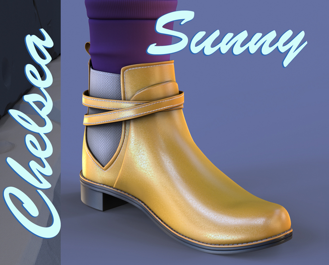 [seeker] Chelsea Sunny