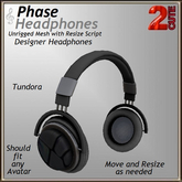 Phase Headphone [2cute] Tundora