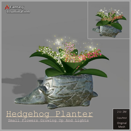 Animals Planter