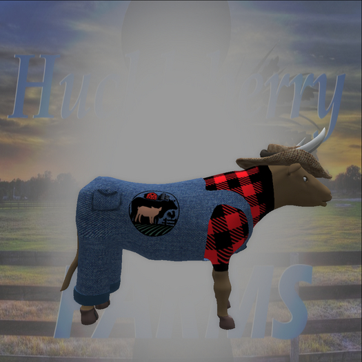DFS Bull - Farmer Dad (Father's Day 2022) 1