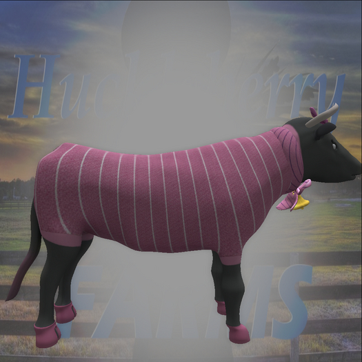 DFS Cow - Happy Father's Day (FSB#50)