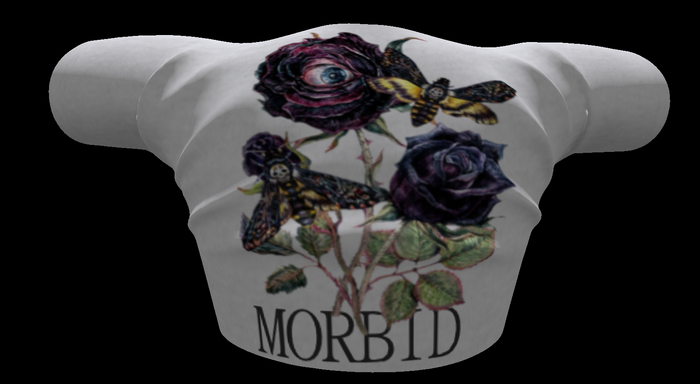 ! ! NB - Morbid Tee