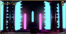 Wizards Ruins Backdrop - The Bearded GUY