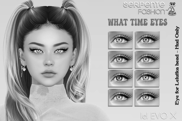 .:SF:. What Time Eye -  DEMO