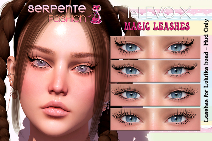 .:SF:. Magic Leashes - WEAR