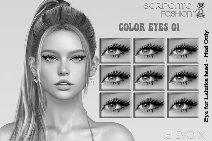 .:SF:. Colors Eye - DEMO