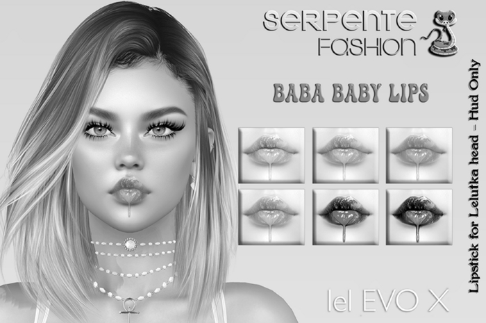 .:SF:. Baba Baby Lips  - DEMO