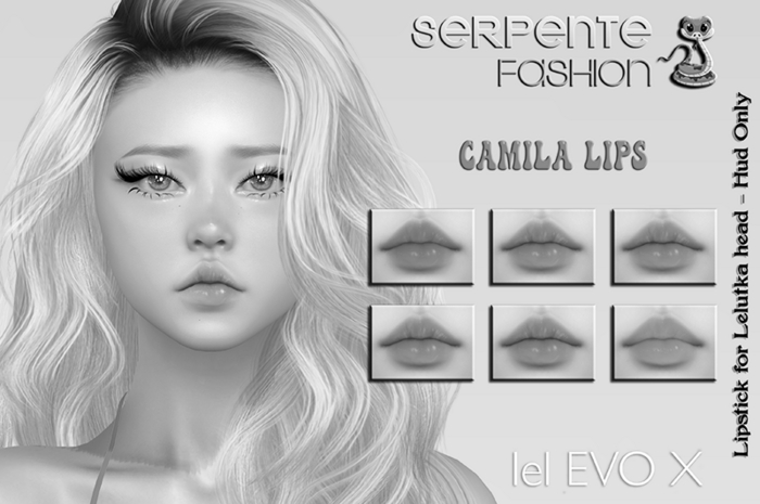 .:SF:. Camila Lips -  DEMO