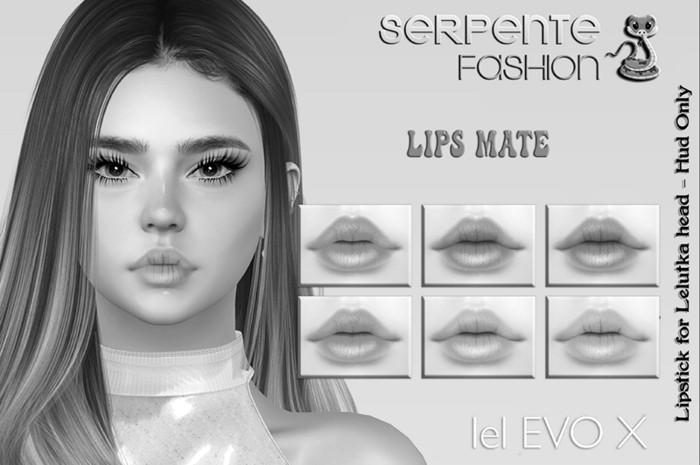 .:SF:. Lips Mate  - DEMO
