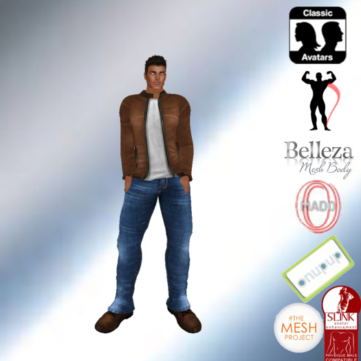 @AdReNaLiZeD@ Dagger Brown/Plain White Box