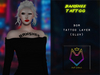 Second Life Marketplace - +INFERNA+ - Banshee Tattoo - BOM