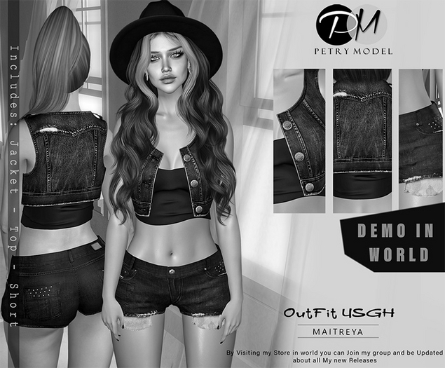 OutFit USGH DEMO