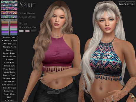 Second Life Marketplace - TS-Spirit-Diamond