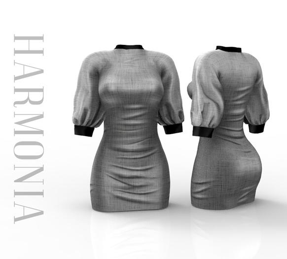 Grey Dress Legacy