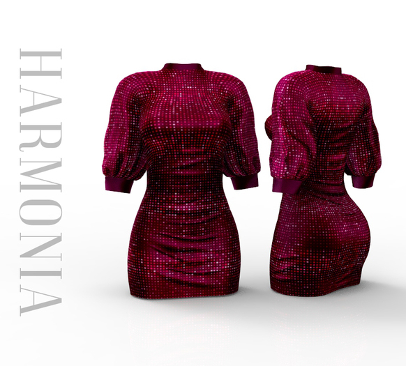 Magenta Dress Legacy