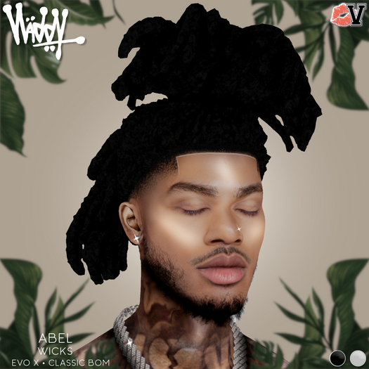 Vladdy // "Abel" Wicks (Fatpack) (EVO X + CLASSIC BOM)