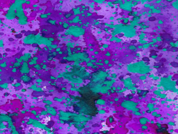Purple Splotches Texture