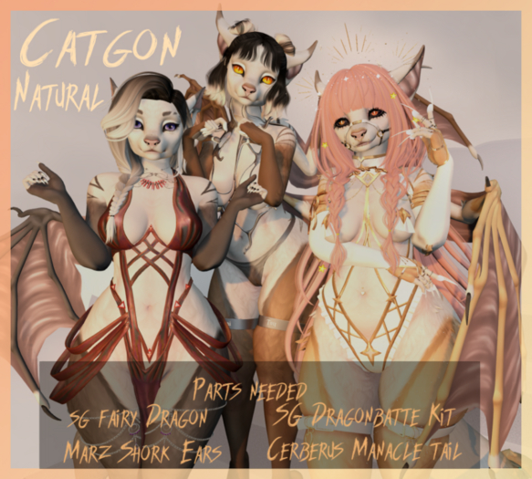 [SB] CatgonNatural 