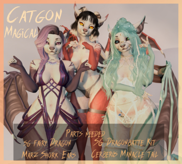 [SB] CatgonMagical