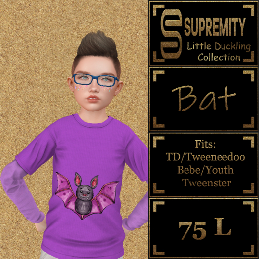 [Supremity] Bats (Add me)