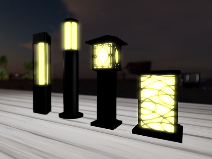 light lamp sellbox
